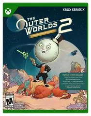 Carátula de The Outer Worlds 2 [Premium Edition]
