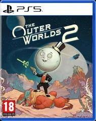 Carátula de The Outer Worlds 2