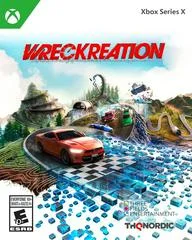 Carátula de Wreckreation