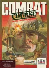 Carátula de Combat Course