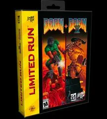 Carátula de DOOM + DOOM II [10th Anniversary]