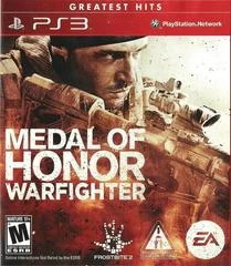Carátula de Medal Of Honor Warfighter [Greatest Hits]