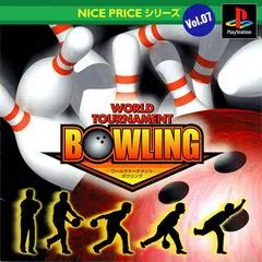 Carátula de World Tournament Bowling [Nice Price Series Vol. 07]