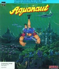Carátula de Aquanaut