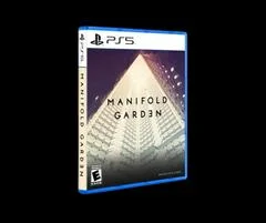 Carátula de Manifold Garden [Alternate Art]