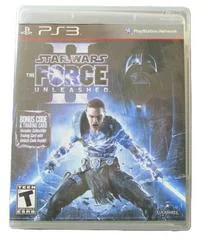 Carátula de Star Wars: The Force Unleashed II [Bonus Code & Trading Card]