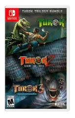 Carátula de Turok Trilogy Bundle