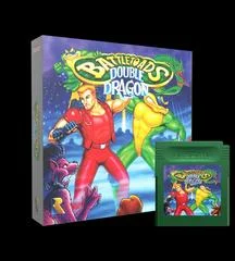 Carátula de Battletoads & Double Dragon [Collector's Edition]