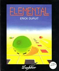 Carátula de Elemental