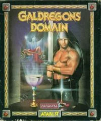 Carátula de Galdregons Domain
