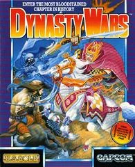 Carátula de Dynasty Wars