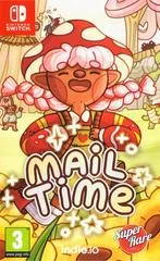 Carátula de Mail Time
