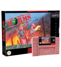Carátula de Worms