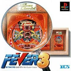 Carátula de Fever 3 - Sankyo Koushiki Pachinko Simulation