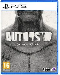 Carátula de Autopsy Simulator