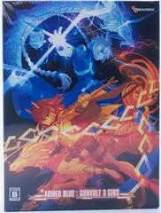 Carátula de Azure Striker Gunvolt 3 [Limited Edition]