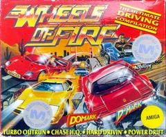Carátula de Wheels Of Fire