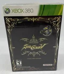 Carátula de Soul Calibur V [Exclusive Dampierre Character Collector's Edition]