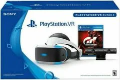 Carátula de Playstation VR Gran Turismo Bundle