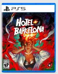 Carátula de Hotel Barcelona
