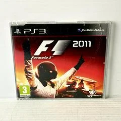 Carátula de F1 2011 [Not For Resale]