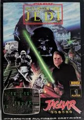 Carátula de Star Wars: Return Of The Jedi