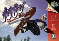 Carátula de 1080 Snowboarding [N Sports]
