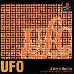 Carátula de UFO: A Day in the Life