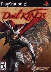 Carátula de Devil Kings