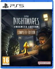 Carátula de Little Nightmares: Enhanced Edition [Complete Edition]