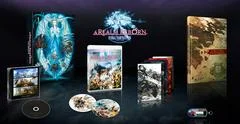 Carátula de Final Fantasy XIV: A Realm Reborn [Collector's Edition]