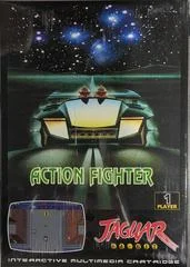 Carátula de Action Fighter