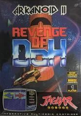 Carátula de Arkanoid II Revenge Of Doh