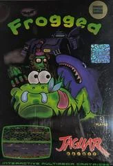 Carátula de Frogged