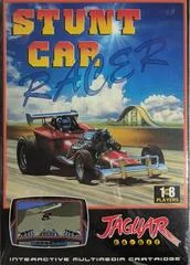 Carátula de Stunt Car Racer