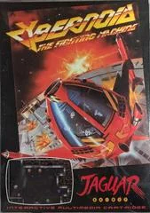 Carátula de Cybernoid: The Fighting Machine