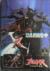 Carátula de Darius+