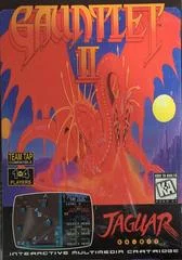 Carátula de Gauntlet II