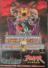 Carátula de Ghouls'N Ghosts