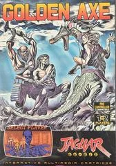 Carátula de Golden Axe [Atari ST Music]