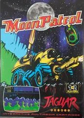 Carátula de Moon Patrol