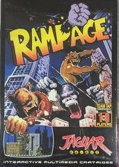 Carátula de Rampage