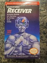 Carátula de GameSounds Receiver