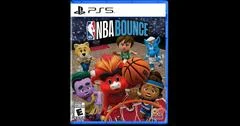 Carátula de NBA Bounce