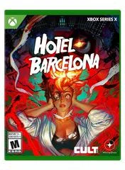 Carátula de Hotel Barcelona