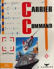 Carátula de Carrier Command