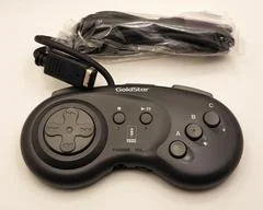 Carátula de Goldstar 3DO Control Pad