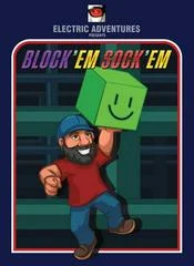 Carátula de Block'Em Sock'Em