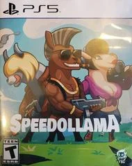 Carátula de Speedollama