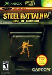 Carátula de Steel Battalion Line of Contact